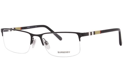 burberry men's eyeglass frames|burberry frames for prescription glasses.